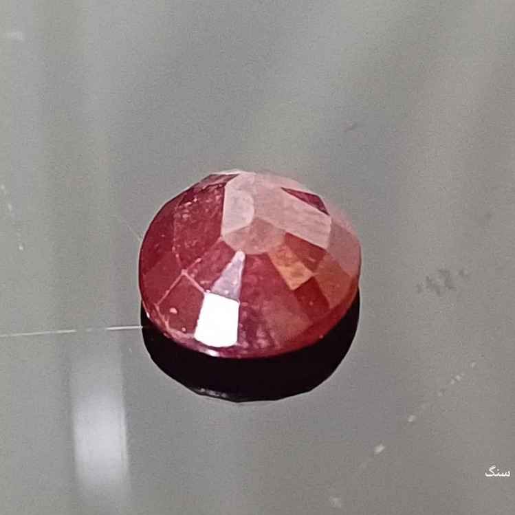 Original Burmese ruby